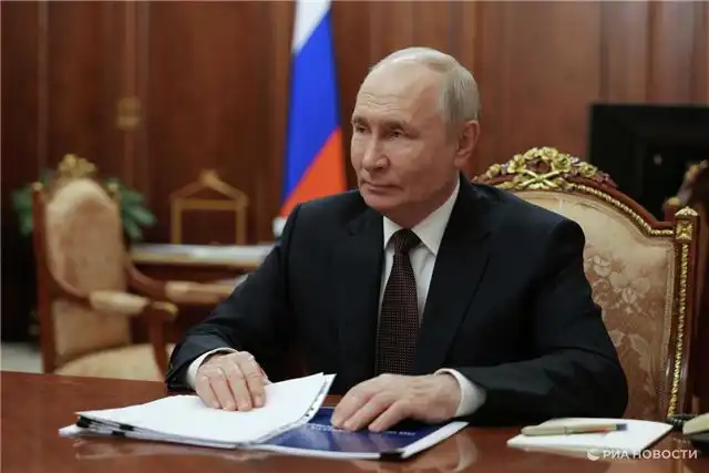 Песков объявил о грядущей встрече Путина с руководителем ВТБ Костиным