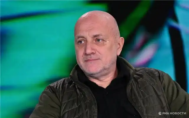 Прилепин собирался выступить на сцене МХАТа в постановке по собственной книге о Есенине