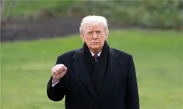 Трамп Отправил Рождественские Поздравления Всем Американцам, Даже Левым Радикалам