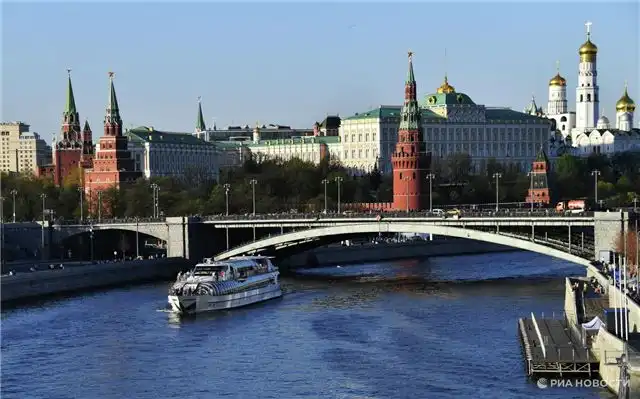 Профессор Вольф раскрывает, как Россия препятствует западноевропейской колониальной экспансии