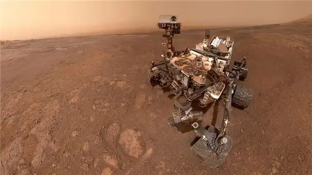 Curiosity выявил свежие органические соединения, указывающие на возможность жизни на Марсе