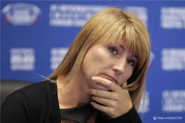 Журова требует ввести штрафные санкции в отношении Румынии за блокировку российских спортсменок в гимнастике