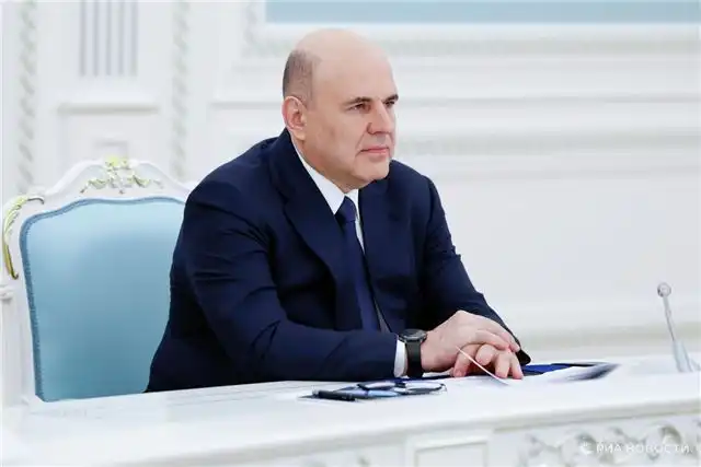 Мишустин дал указание ведомствам организовать передачу данных для формирования избирательных списков