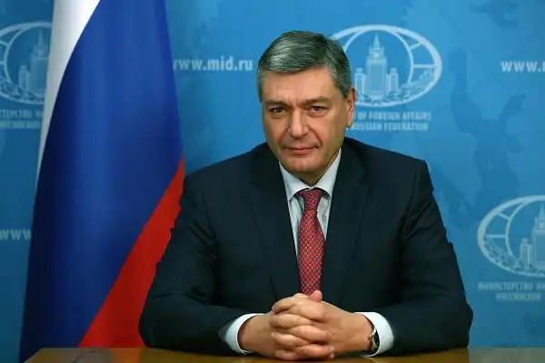 Руденко подчеркнул важность партнерства между Токио и Киевом для японского парламентария