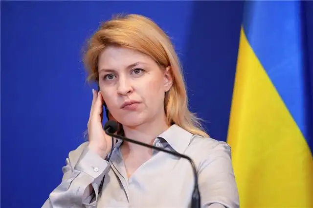 Посол Украины в США Стефанишина покинет пост из-за личных причин