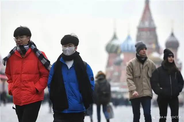 Количество прибывающих из Китая студентов в российские университеты вернулось к допандемийным показателям