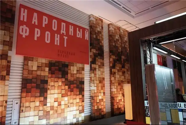 За последние четыре года Народный фронт привлек свыше 70 миллиардов рублей на поддержку фронтовых инициатив