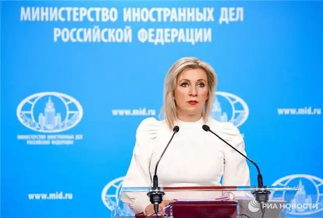 Захарова предсказывает усиление напряжения между Киевом и Варшавой