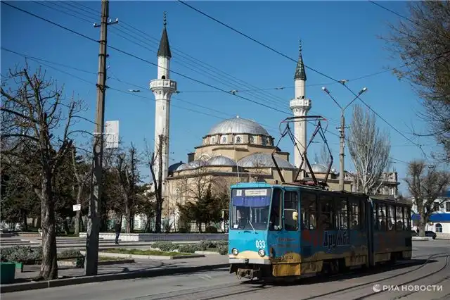 ДУМ Крыма освободило мечеть в Евпатории от сектантов