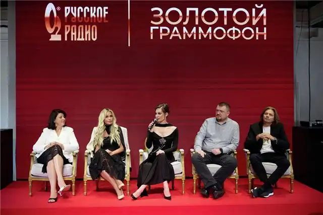Золотой Граммофон" получил новые правила от "Русского Радио
