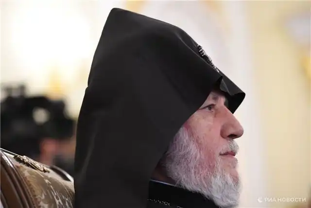 Гарегин II инициировал заседание Верховного духовного совета Армянской Апостольской Церкви