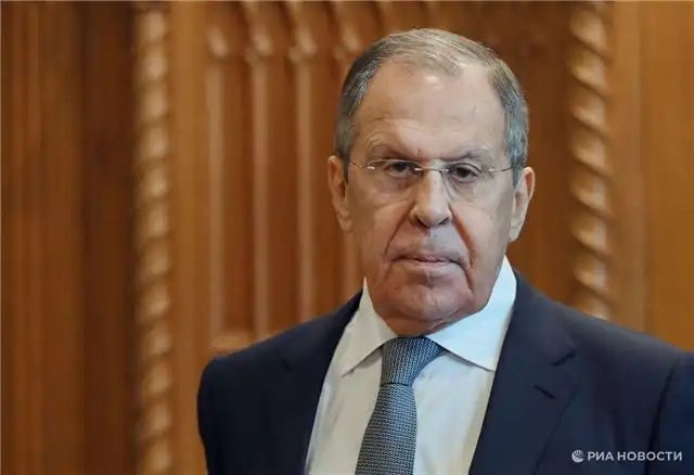 Лавров выступил с призывом к немедленному прекращению боевых действий в регионе Персидского залива