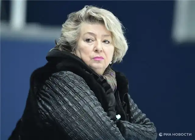 Тарасова заявила, что решение о судьях и участниках «Русского вызова» не в компетенции Транькова