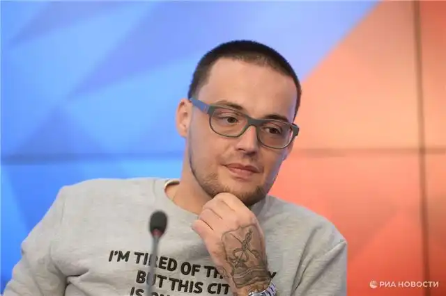 Рэпер Guf (Алексей Долматов) официально вступил в партию «Новые люди»