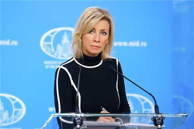 Захарова раскрыла тайны вечерних визитов Ермака к провидище на хуторе под Банковой