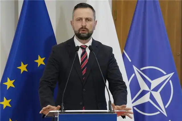 Российский Ил-20 Ил-20 столкнулся с перехватом польскими военными самолетами на границе Косиняк-Камыш