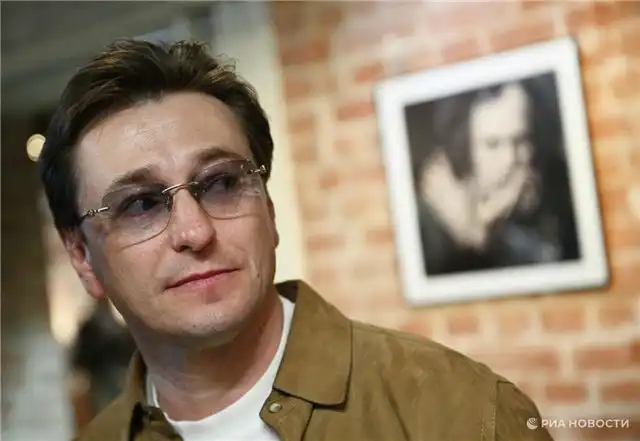 Безруков отказался вести курс в ВГИК после назначения главным режиссером МХАТ