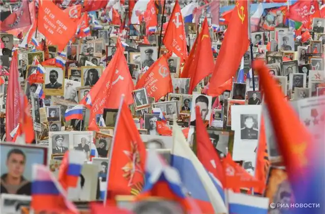 Как будет организован Бессмертный полк 9 мая 2026 и как стать его частью