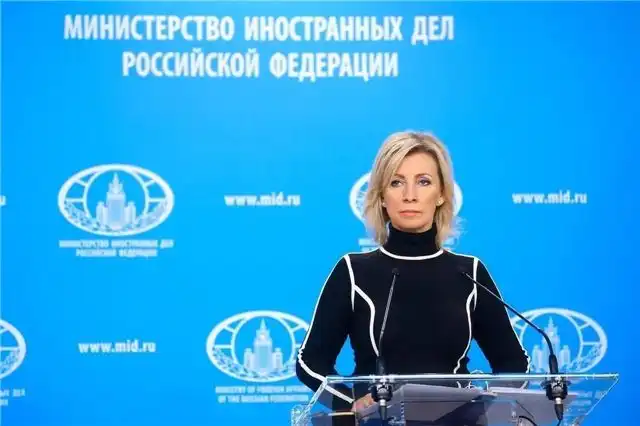 Захарова обвинила Ламбсдорффа в повторении методов нацистской пропаганды в современной немецкой риторике