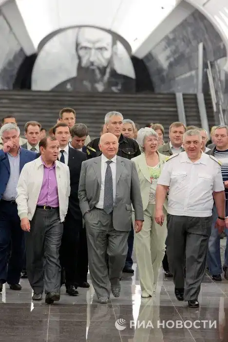 В Москве запустили новые станции метро «Достоевская» и «Марьина роща»