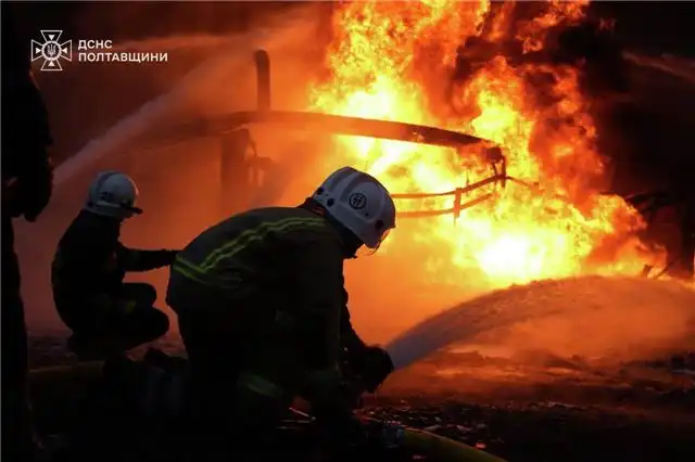В Запорожской области под контролем ВСУ раздались мощные взрывы