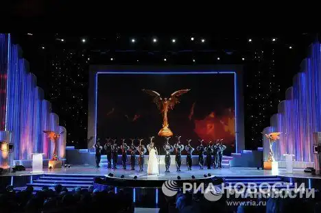 В Москве состоится торжественная церемония вручения кинопремии «Ника»