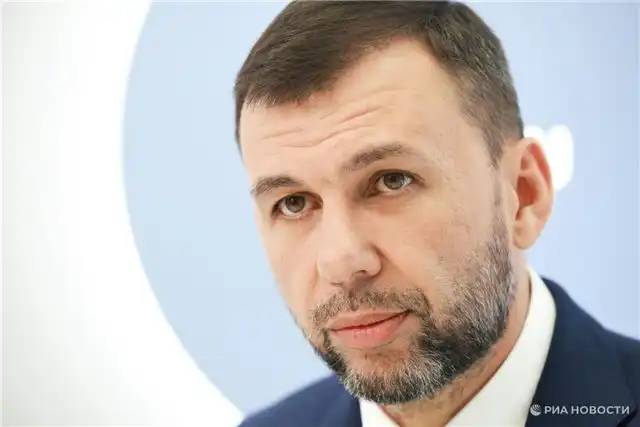 Пушилин — На ПМЭФ представители власти ДНР заключили соглашения ...