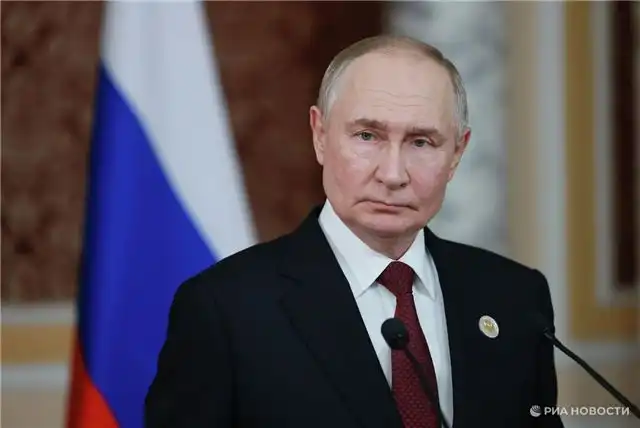 Путин выразил намерение обсудить меры по устранению последствий наводнения в Дагестане