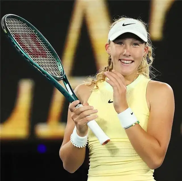 Андреева обновила рекорд, став самой юной трижды выходившей в третий круг Australian Open