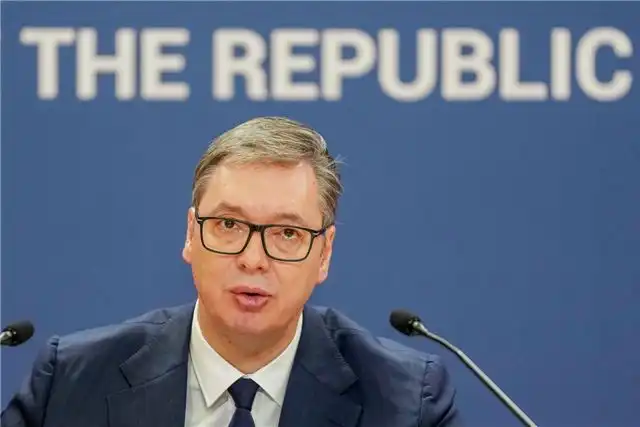 Вучич - ни Сербия, ни Украина не войдут в ЕС в ближайшее время