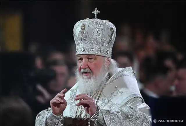 Патриарх Кирилл заявил, что стойкость духа и вера — ключ к благополучию и прогрессу России