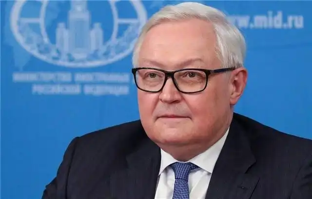 Рябков - переговоры Москвы и Вашингтона по снижению напряжённости зашли в тупик