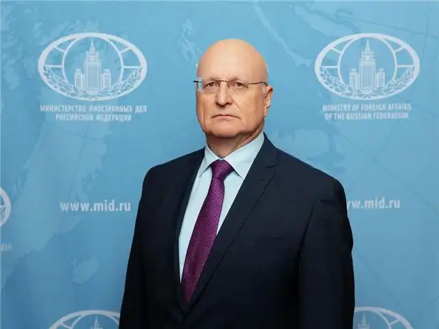 Посол Грозов отверг обвинения РФ в кибератаках как недопустимые
