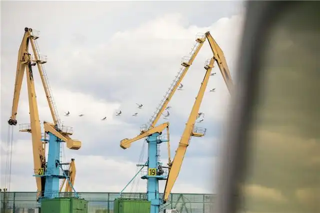 Сотрудники «Порта Фавор» проходят подготовку на учебной базе ТБТ