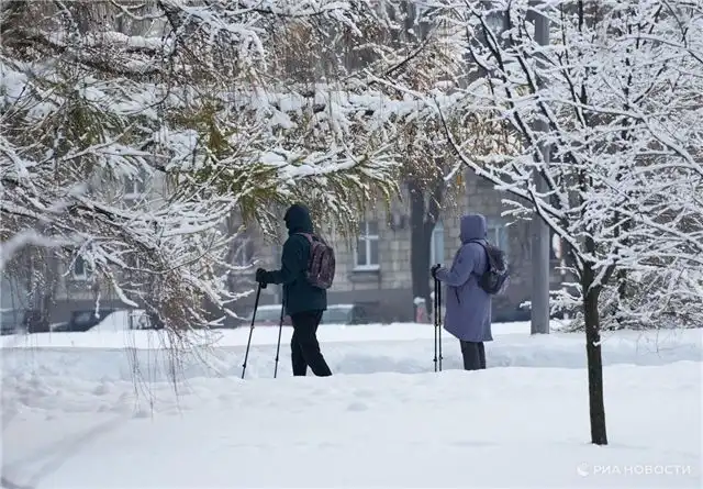 Ходьба, растяжка и силовые тренировки продлят вашу жизнь