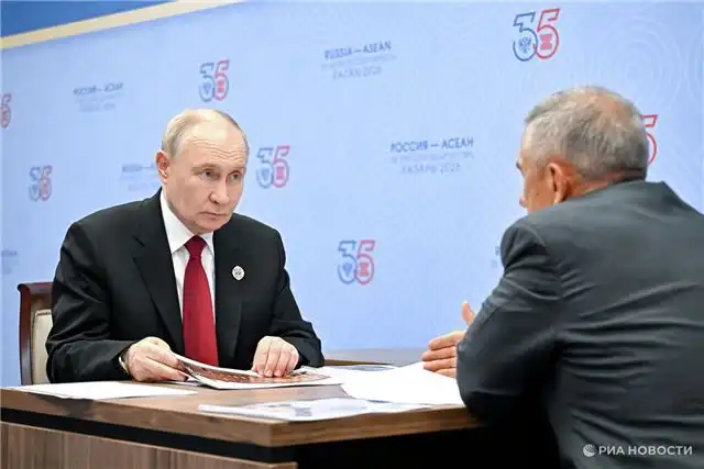 Путин отметил, что открытие трассы М-12 «Восток» — заслуга жителей Татарстана