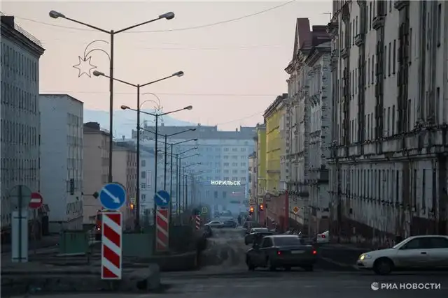 В Норильске в рамках реновации возведены и введены в эксплуатацию восемь новых домов