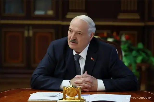 Лукашенко поручил отстаивать истину о Великой Отечественной войне