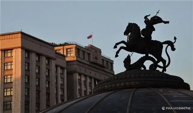 Депутат Затулин заявляет, что уход молдавского премьера вызван чередой коррупционных скандалов