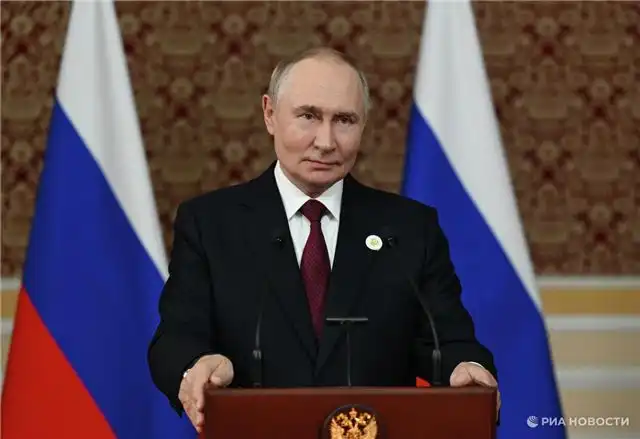 Путин направил поздравление Турчаку по случаю 35-летия образования Республики Алтай
