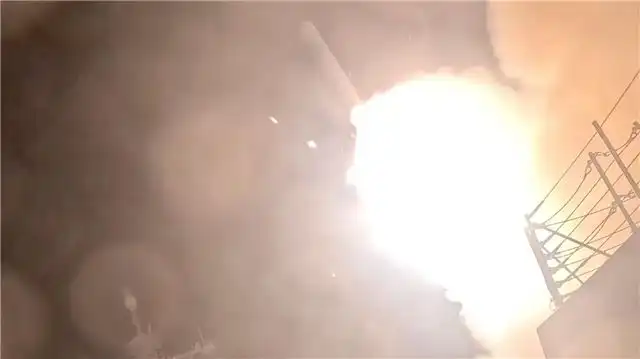 Центральное командование США атаковали базы береговой охраны и противовоздушной обороны Ирана