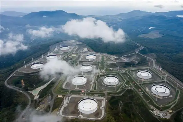 КТК приостановила отгрузку нефти на Черноморском терминале из-за дрона-атаки