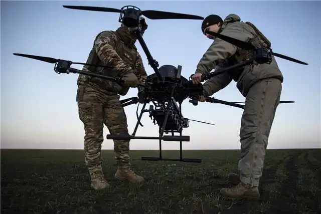 Украина планировала ударить по российским аэродромам с помощью 24 FPV-дронов, защищённых от РЭБ