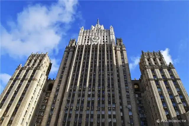 В МИД заявили, что Москва не получала запросов от западных стран по вопросам киберинцидентов