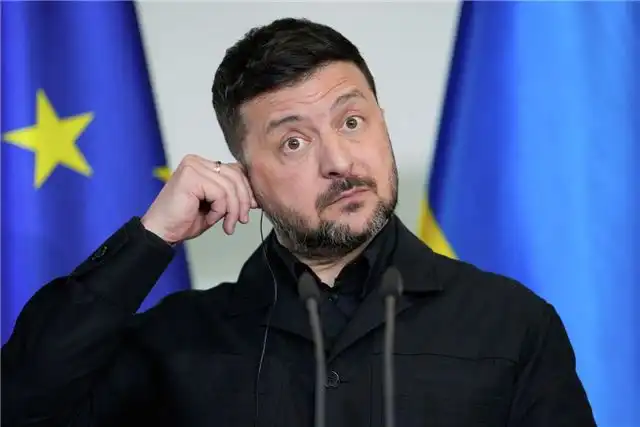 Die Zeit — Реформирование кабинета министров превратилось в серьёзное испытание для Зеленского