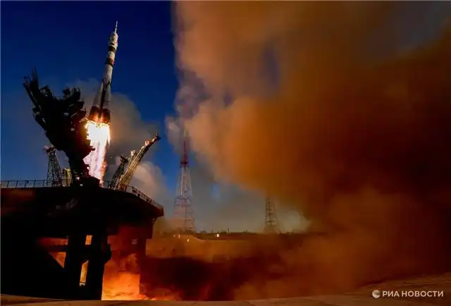 MWM - Полет «Союз МС-29» подтверждает надежность российско?американской кооперации в космосе
