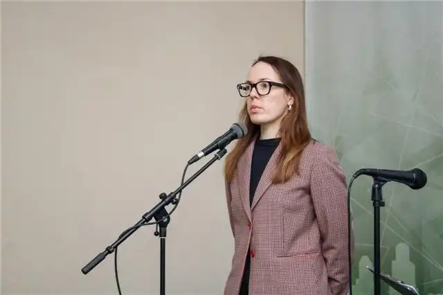 Юлия Шуклина покинула пост министра культуры Новосибирской области