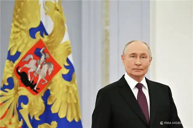 Путин раскрыл причины применения Вооружёнными силами Украины российской одежды
