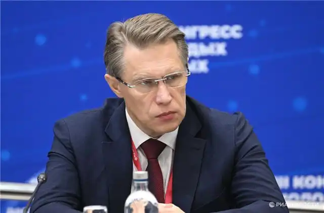 Мурашко сообщает, что рак желудка обнаруживают на начальных этапах в шести из десяти случаев