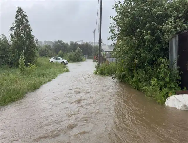 В реке Ница в Ирбите за сутки подъём воды на 49 см достиг 835 см